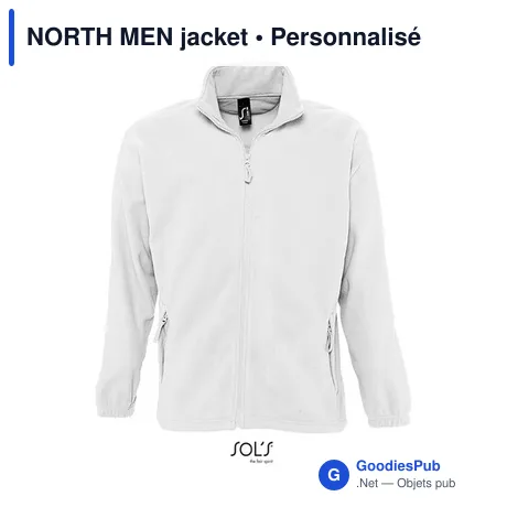 NORTH MEN jacket