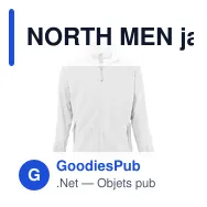 NORTH MEN jacket - Miniature 2