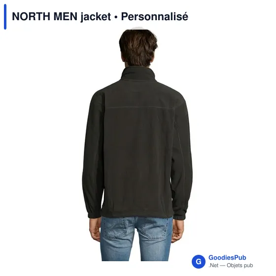 NORTH MEN jacket - Image 11