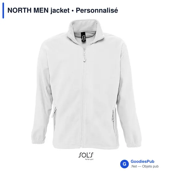 NORTH MEN jacket - Image 8