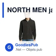 NORTH MEN jacket - Miniature 10