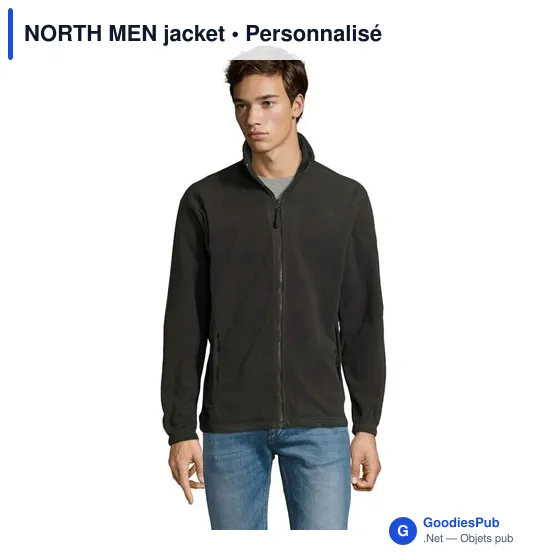 NORTH MEN jacket - Image 10