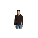Variante chocolat foncé - NORTH MEN jacket