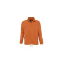 Variante orange - NORTH MEN jacket
