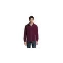 Variante bordeaux - NORTH MEN jacket