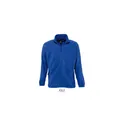 Variante bleu royal - NORTH MEN jacket