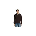 Variante chocolat foncé - NORTH MEN jacket