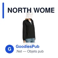 NORTH WOMEN VESTE POLAIRE - Miniature 9