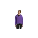 Variante violet foncé - NORTH WOMEN VESTE POLAIRE