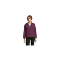 Variante bordeaux - NORTH WOMEN VESTE POLAIRE