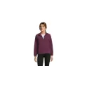 Variante bordeaux - NORTH WOMEN VESTE POLAIRE