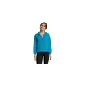Variante bleu aqua - NORTH WOMEN VESTE POLAIRE
