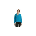 Variante bleu aqua - NORTH WOMEN VESTE POLAIRE