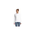 Variante blanc - NORTH WOMEN VESTE POLAIRE