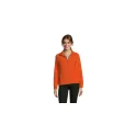 Variante orange - NORTH WOMEN VESTE POLAIRE