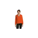 Variante orange - NORTH WOMEN VESTE POLAIRE