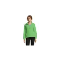 Variante vert citron - NORTH WOMEN VESTE POLAIRE