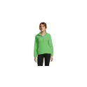 Variante vert citron - NORTH WOMEN VESTE POLAIRE
