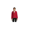 Variante rouge - NORTH WOMEN VESTE POLAIRE