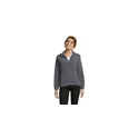 Variante gris chiné - NORTH WOMEN VESTE POLAIRE