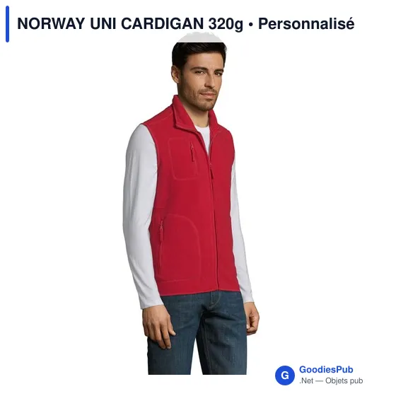 NORWAY UNI CARDIGAN 320g - Image 12