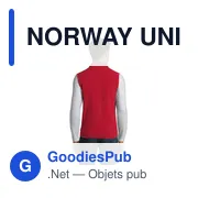 NORWAY UNI CARDIGAN 320g - Miniature 8
