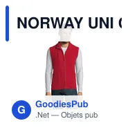 NORWAY UNI CARDIGAN 320g - Miniature 10