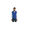 Variante bleu royal - NORWAY UNI CARDIGAN 320g