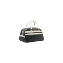 Variante noir - Sac de sport personnalisable NOSTALGIC avec logo