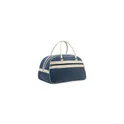 Variante bleu - Sac de sport personnalisable NOSTALGIC avec logo
