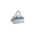 Variante blanc - Sac de sport personnalisable NOSTALGIC avec logo