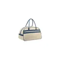 Variante beige - Sac de sport personnalisable NOSTALGIC avec logo