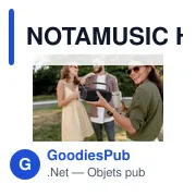 NOTAMUSIC Haut-parleur 2x10 étanche - Miniature 5