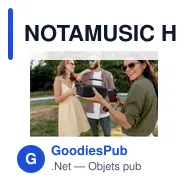 NOTAMUSIC Haut-parleur 2x10 étanche - Miniature 9