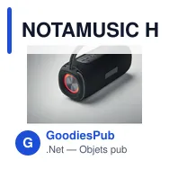 NOTAMUSIC Haut-parleur 2x10 étanche - Miniature 10
