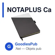 NOTAPLUS Carnet A5 et stylo - Miniature 2