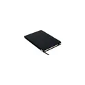 Variante noir - NOTE RPET Carnet A5 couverture 600D
