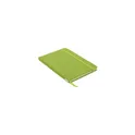 Variante vert citron - NOTE RPET Carnet A5 couverture 600D
