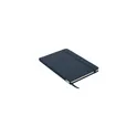 Variante bleu marine - NOTE RPET Carnet A5 couverture 600D