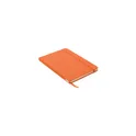 Variante orange - NOTE RPET Carnet A5 couverture 600D