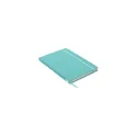 Variante turquoise - NOTE RPET Carnet A5 couverture 600D