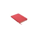 Variante rouge - NOTE RPET Carnet A5 couverture 600D