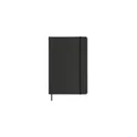 Variante noir - NOTELUX Carnet A6 96 pages lignées