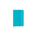 Variante turquoise - NOTELUX Carnet A6 96 pages lignées