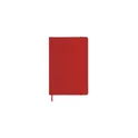 Variante rouge - NOTELUX Carnet A6 96 pages lignées
