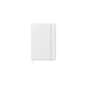 Variante blanc - NOTELUX Carnet A6 96 pages lignées