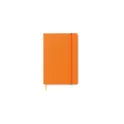 Variante orange - NOTELUX Carnet A6 96 pages lignées