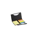 Variante noir - Bloc-note personnalisable avec logo - NotePad