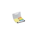 Variante blanc - Bloc-note personnalisable avec logo - NotePad