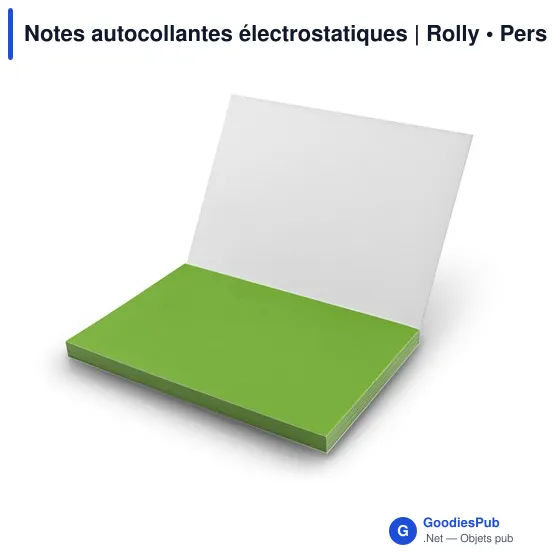 Notes autocollantes électrostatiques | Rolly - Image 12